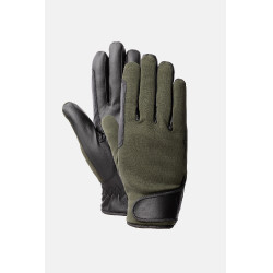 All-season rijhandschoenen Young Rider Perla Horze Kambada / donkergroene draak