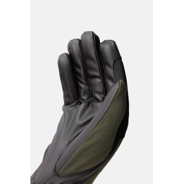 All-season rijhandschoenen Young Rider Perla Horze Kambada / donkergroene draak