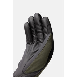 Gants d'équitation toutes saisons Young Rider Perla Horze Kambada / dragon vert foncé Kaki