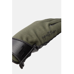 All-season rijhandschoenen Young Rider Perla Horze Kambada / donkergroene draak