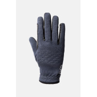Jimena Horze all-season rijhandschoenen Marine inkt Marineblauw