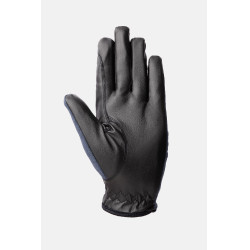 Jimena Horze all-season rijhandschoenen Marine inkt Marineblauw