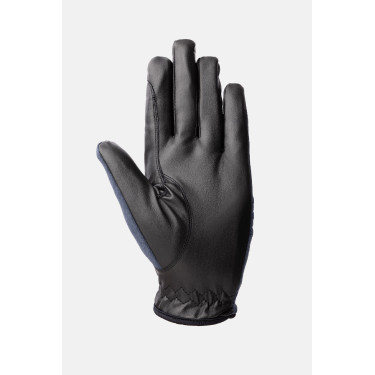 Jimena Horze all-season rijhandschoenen Marine inkt Marineblauw