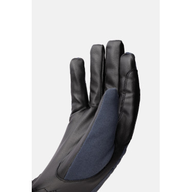 Gants d'équitation toutes saisons Jimena Horze Encre marine Bleu marine