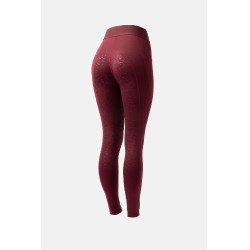 Legging Horze Maia dames full grip met telefoonzakje Legging Horze Maia dames full grip met telefoonzakje