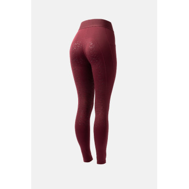 Legging Horze Maia fond intégral grip femme poche téléphone Legging Horze Maia fond intégral grip femme poche téléphone