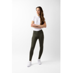 Young Rider Aya dameslegging met hoge taille Horze Young Rider Aya dameslegging met hoge taille Horze
