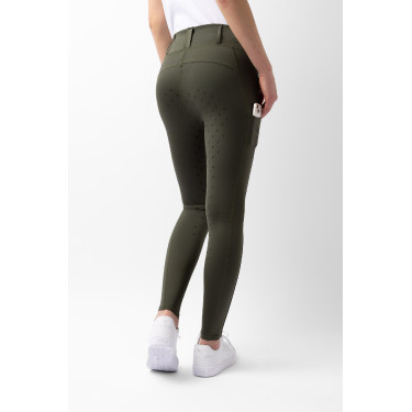 Young Rider Aya dameslegging met hoge taille Horze Young Rider Aya dameslegging met hoge taille Horze