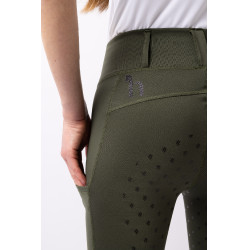 Young Rider Aya dameslegging met hoge taille Horze Young Rider Aya dameslegging met hoge taille Horze