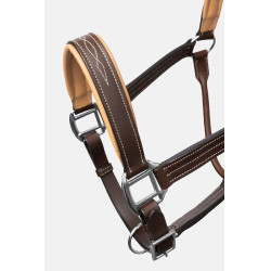 Licol en cuir Physical Sophistication Horze Marron Licol en cuir Physical Sophistication Horze Marron