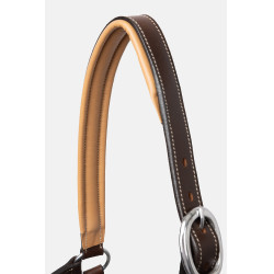 Licol en cuir Physical Sophistication Horze Marron Licol en cuir Physical Sophistication Horze Marron