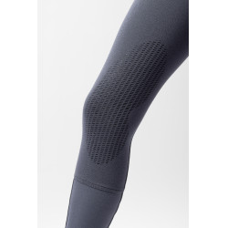 Pantalon Horze Mira basanes grip Bleu orage Pantalon Horze Mira basanes grip Bleu orage