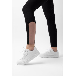Pantalon Horze taille haute Young Rider Alena femme Beauté noir Pantalon Horze taille haute Young Rider Alena femme Beauté noir