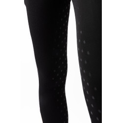 Pantalon Horze taille haute Young Rider Alena femme Beauté noir Pantalon Horze taille haute Young Rider Alena femme Beauté noir
