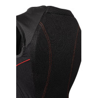 Protège dos Luna Horze Noir