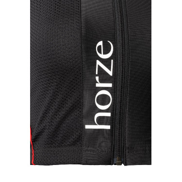 Rugbeschermer Luna Horze Zwart Rugbeschermer Luna Horze Zwart