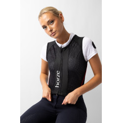 Rugbeschermer Luna Horze Zwart