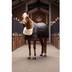 Protège-épaule Confort Horze Noir