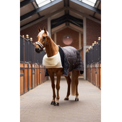 Protège-épaule Confort Horze Noir