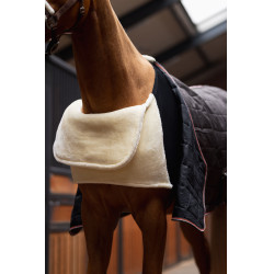 Protège-épaule Confort Horze Noir