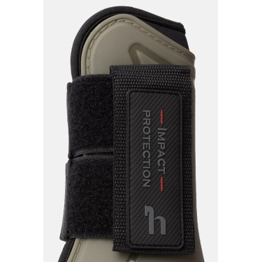 Koothorens Armour Cool Horze Olijfnacht / olijfgroen Bruin