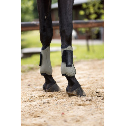 Koothorens Armour Cool Horze Olijfnacht / olijfgroen Bruin