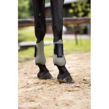 Koothorens Armour Cool Horze Olijfnacht / olijfgroen Bruin