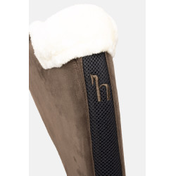 Amortisseur correcteur Made Leisure Horze Marron expresso