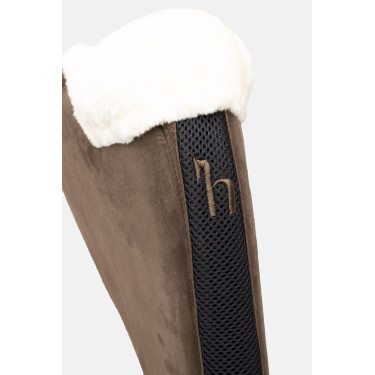 Amortisseur correcteur Made Leisure Horze Marron expresso