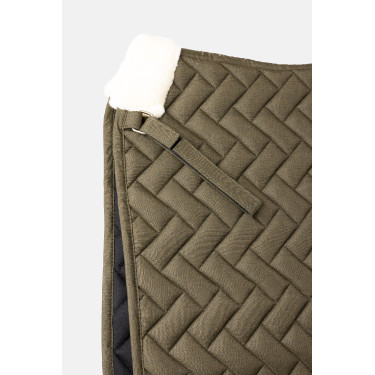 Tapis de selle de dressage Nature Made Leisure Horze Tapis de selle de dressage Nature Made Leisure Horze