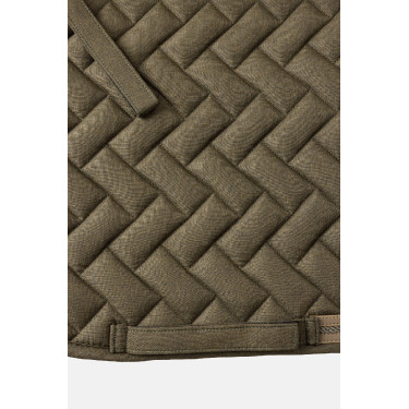 Tapis de selle de dressage Nature Made Leisure Horze Tapis de selle de dressage Nature Made Leisure Horze