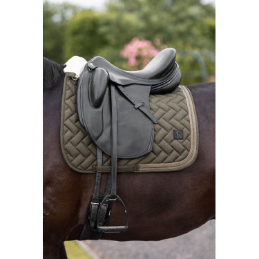 Tapis de selle de dressage Nature Made Leisure Horze Tapis de selle de dressage Nature Made Leisure Horze