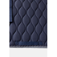 Tapis de selle mixte Physical Sophistication Horze Encre marine Bleu marine