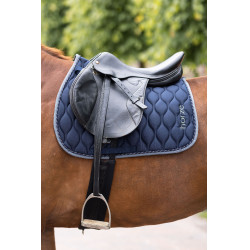Tapis de selle mixte Physical Sophistication Horze Encre marine Bleu marine Tapis de selle mixte Physical Sophistication Horze Encre marine Bleu marine