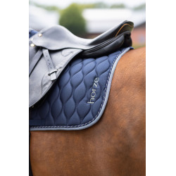 Tapis de selle mixte Physical Sophistication Horze Encre marine Bleu marine Tapis de selle mixte Physical Sophistication Horze Encre marine Bleu marine