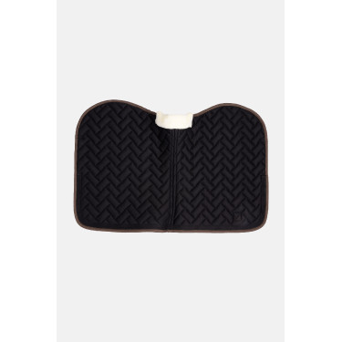Tapis de selle Nature Made Leisure VS Horze Marron expresso Tapis de selle Nature Made Leisure VS Horze Marron expresso