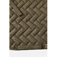 Tapis de selle Nature Made Leisure VS Horze Marron expresso Tapis de selle Nature Made Leisure VS Horze Marron expresso