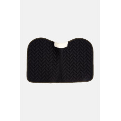 Tapis de selle Nature Made Leisure VS Horze Nuit des olives / vert olive Marron Tapis de selle Nature Made Leisure VS Horze Nuit des olives / vert olive Marron