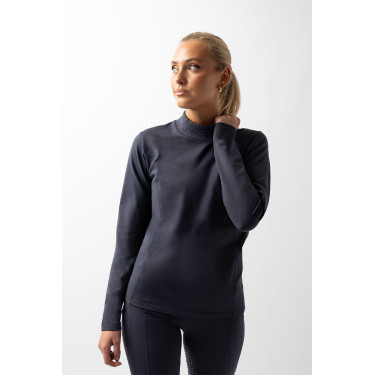 Josephine trainingsshirt Horze Marine inkt Marineblauw