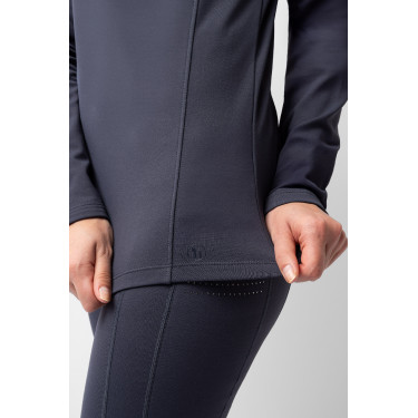 Josephine trainingsshirt Horze Marine inkt Marineblauw