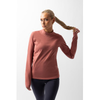 Josephine trainingsshirt Horze Marine inkt Marineblauw