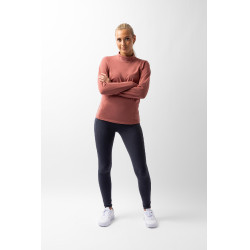 Josephine trainingsshirt Horze Verwelkte roos Roze