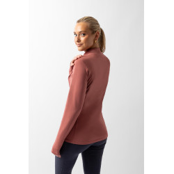 Josephine trainingsshirt Horze Verwelkte roos Roze