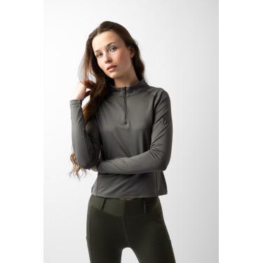 Functionele dameslongsleeve Young Rider Elisa Horze Functionele dameslongsleeve Young Rider Elisa Horze