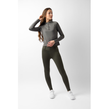 Functionele dameslongsleeve Young Rider Elisa Horze Functionele dameslongsleeve Young Rider Elisa Horze