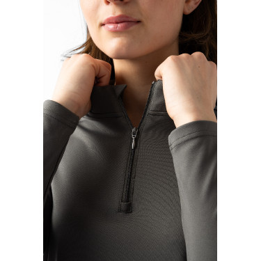 Functionele dameslongsleeve Young Rider Elisa Horze Functionele dameslongsleeve Young Rider Elisa Horze