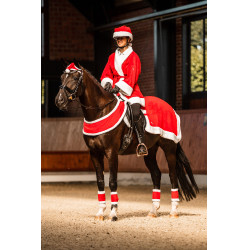 Kerst-zadeldekken 2024 Horze Kerst-zadeldekken 2024 Horze
