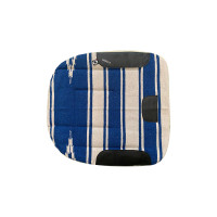 Tapis de Selle Barrel avec Dessous en Laine Polaire Synthétique Burioni LTF Motifs Tapis de Selle Barrel avec Dessous en Laine Polaire Synthétique Burioni LTF Motifs