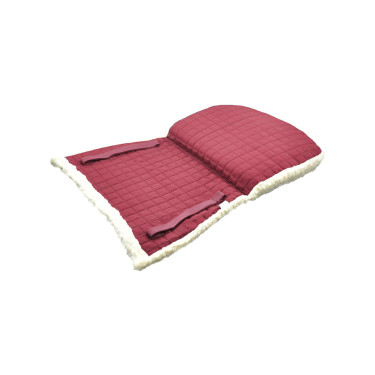Amortisseur en Coton et Laine Polaire Synthétique Burioni Amortisseur en Coton et Laine Polaire Synthétique Burioni