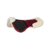 Amortisseur découpé en coton avec grip 2015 Burioni Bordeaux Amortisseur découpé en coton avec grip 2015 Burioni Bordeaux